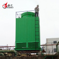 La torre de la refrigeración por agua del espray de los productos químicos del tratamiento de aguas de FRP